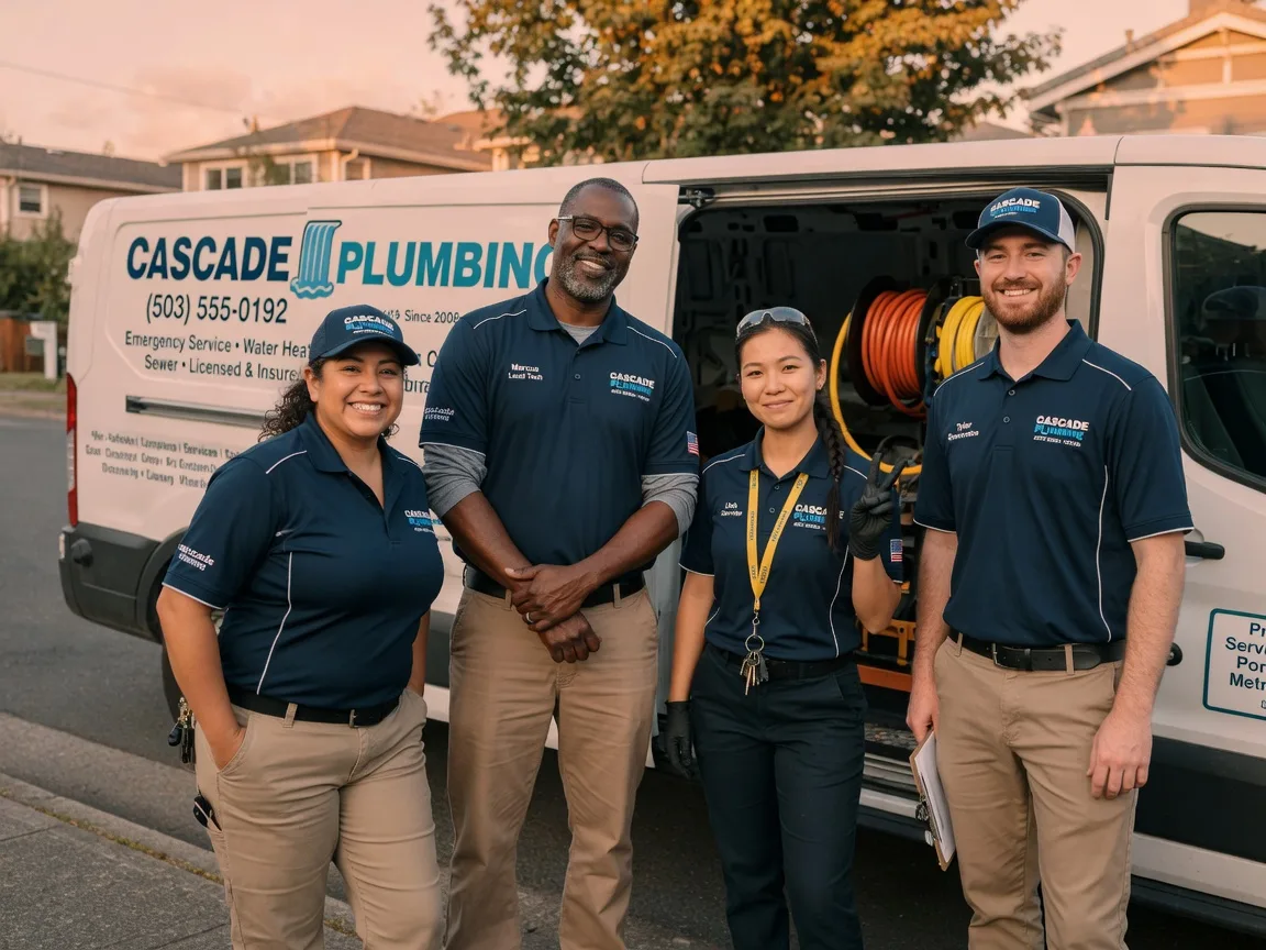 Emergency Plumber company in Winslow, IL
