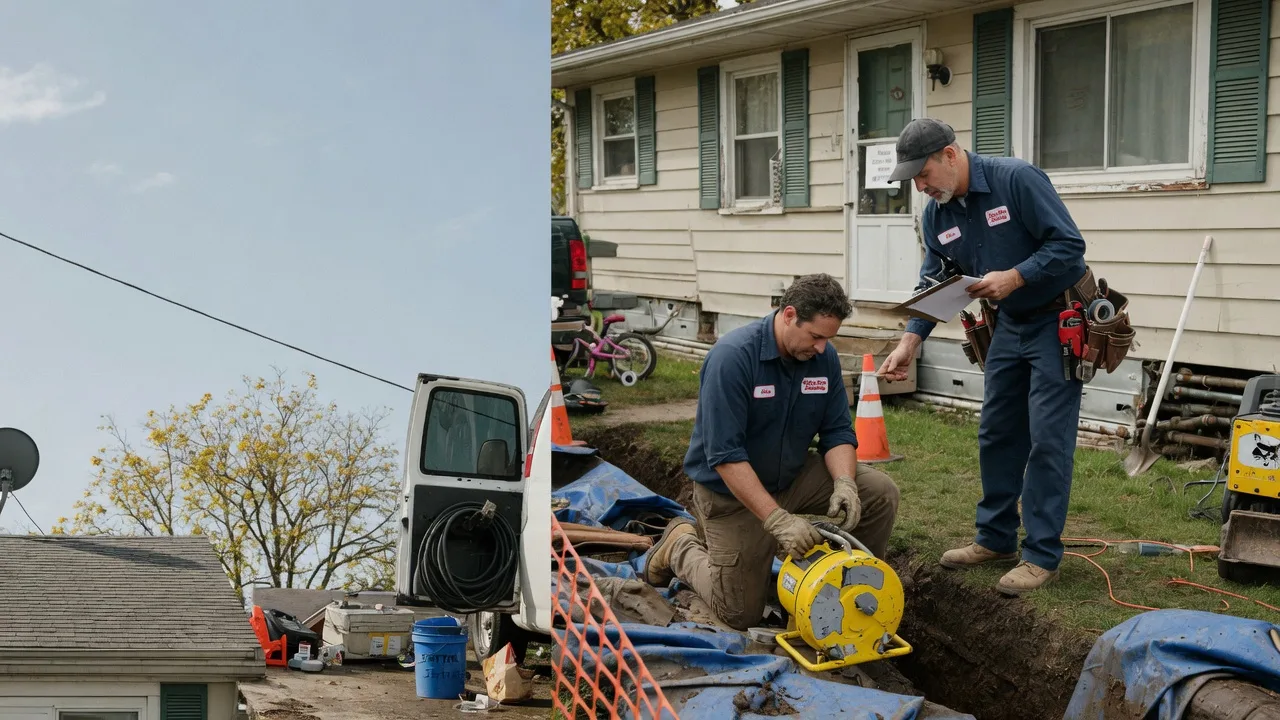 Emergency Plumber in Winslow, IL near me